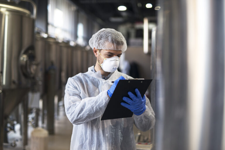 Lee más sobre el artículo INAD045PO Seguridad e higiene en la industria alimentaria